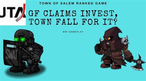 town of salem invest|town of salem invest claims.